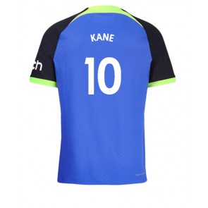Tottenham Hotspur Harry Kane #10 Bortedrakt 2022-23 Kortermet